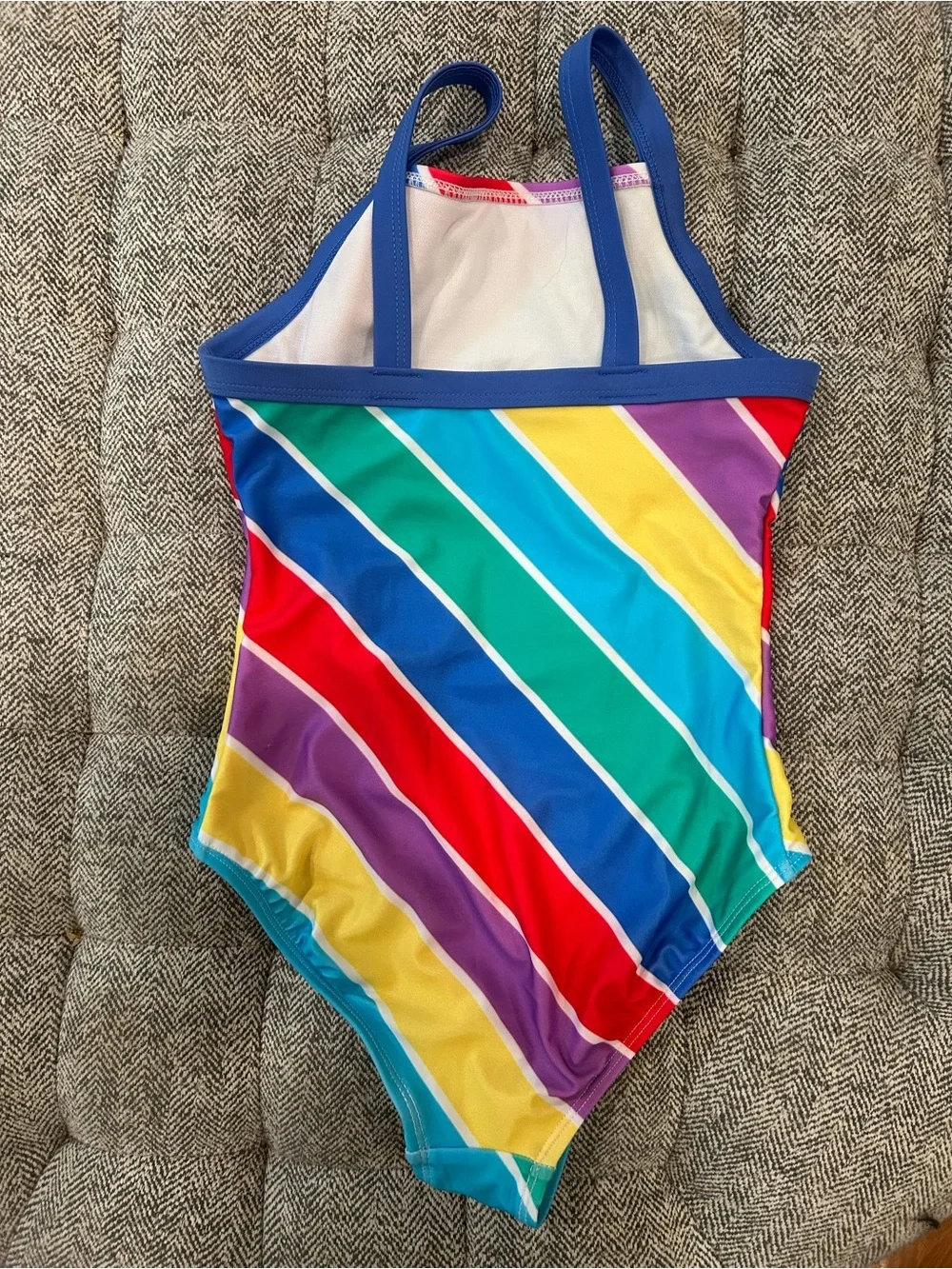 Girls size 8 one piece- NWOT